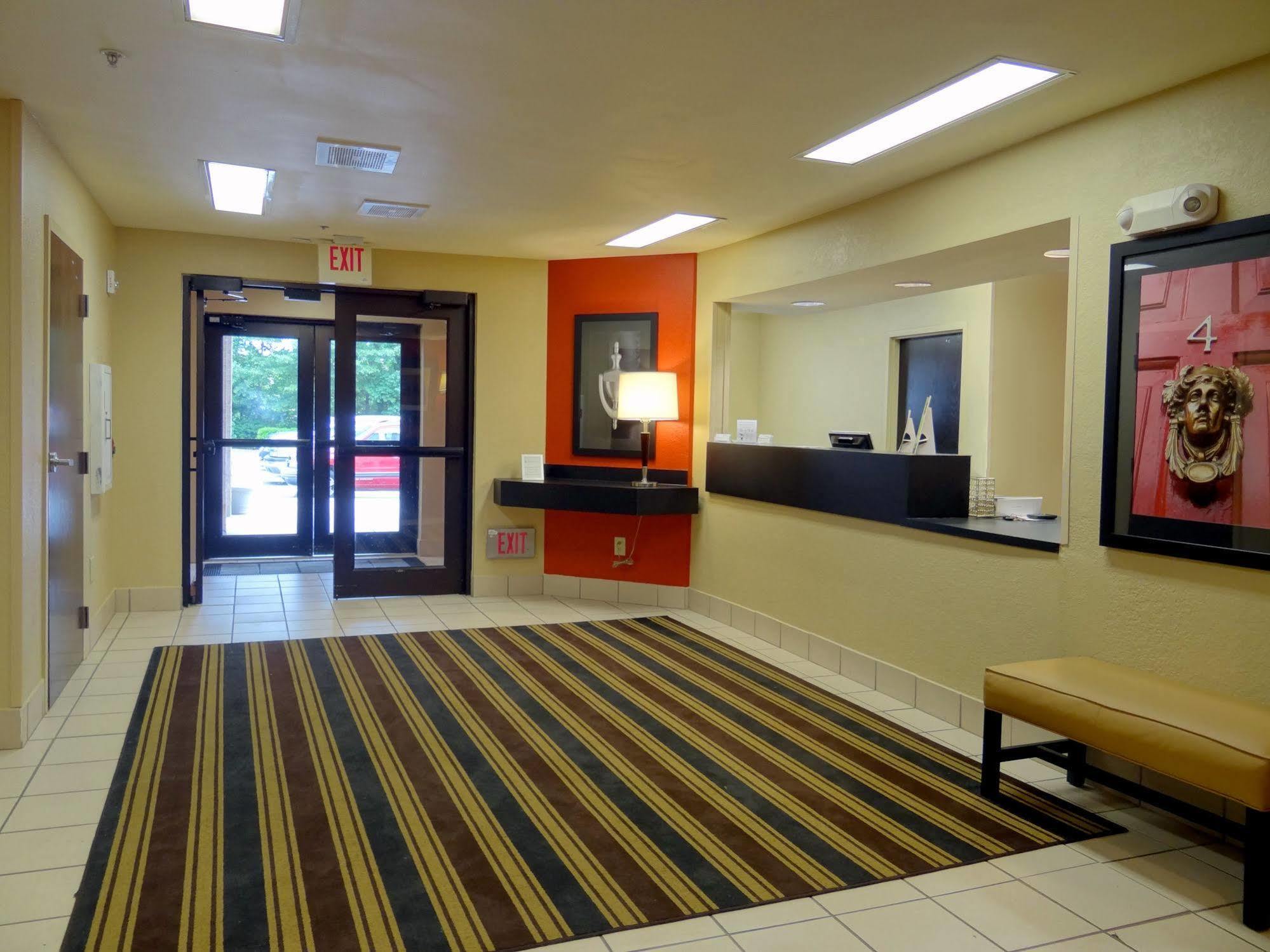 Extended Stay America Suites - Raleigh - Cary - Regency Parkway North Exterior foto