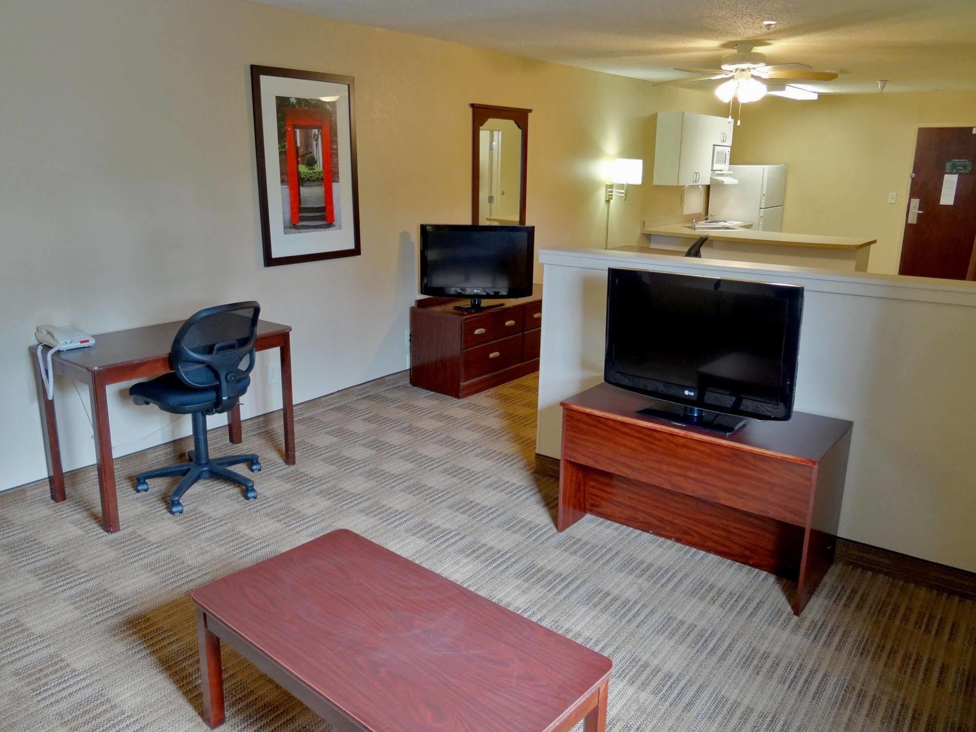 Extended Stay America Suites - Raleigh - Cary - Regency Parkway North Exterior foto